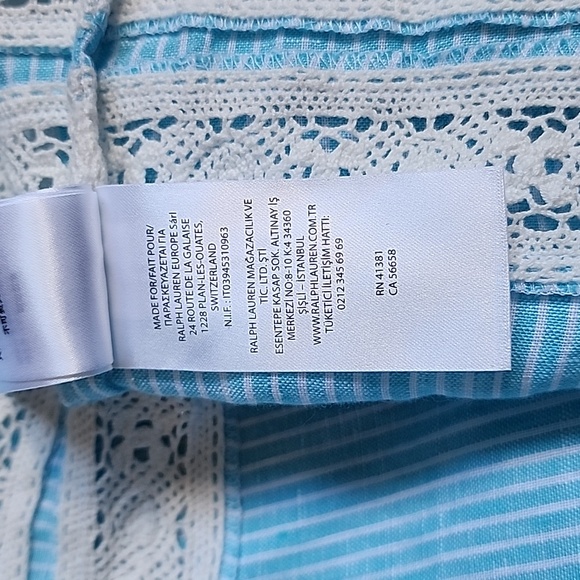 RALPH LAUREN TOP - Picture 10 of 12